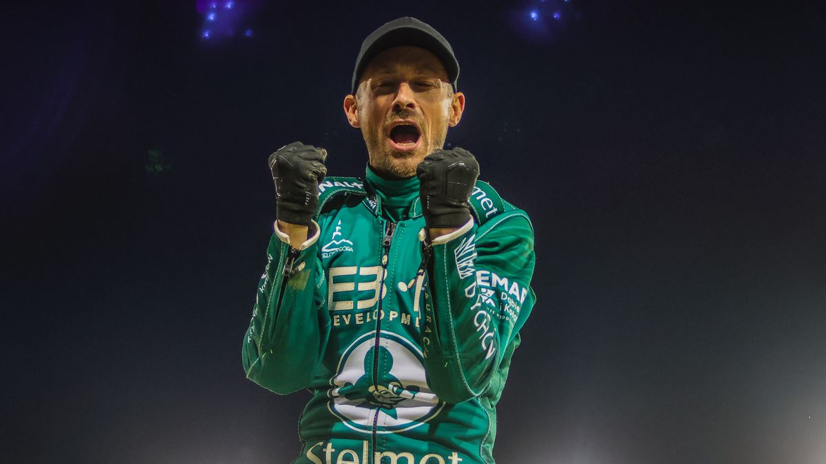 WP SportoweFakty / Patryk Kowalski / Na zdjęciu: Leon Madsen