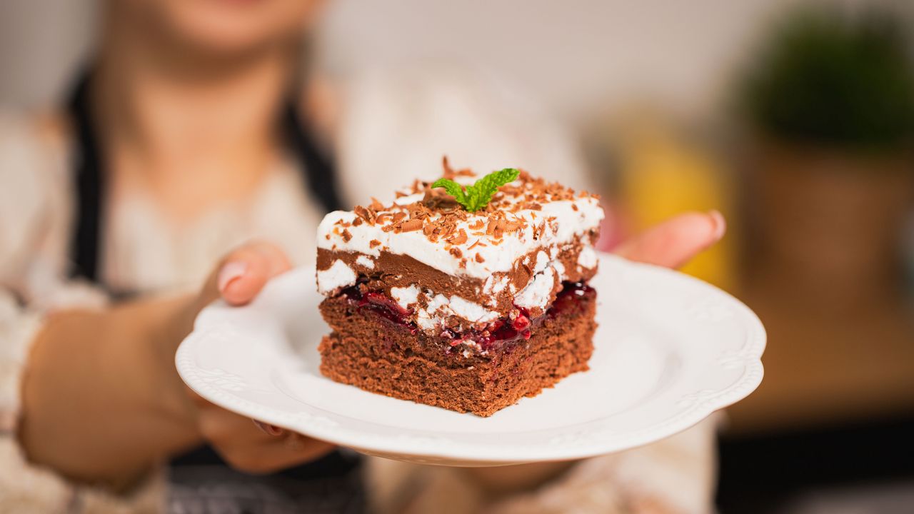 To ciasto wygląda jak z najlepszej cukierni. Zrób je w Trzech Króli i czekaj na oklaski
