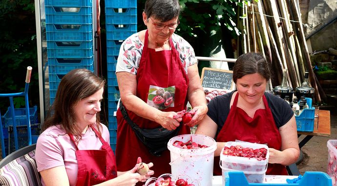 U sąsiadów w kuchni 15