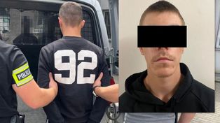 15-latek ze starszym kolegą pobili i okradli mężczyznę