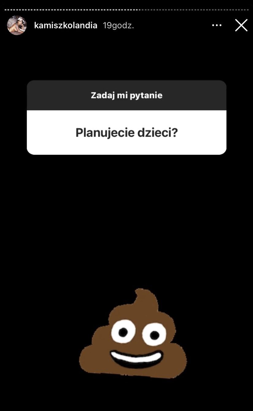 Kamila Wybrańczyk dzieci