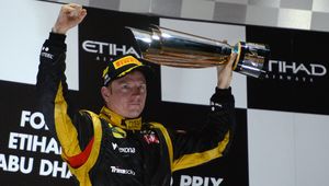 GP2 Asia Series: Davide Valsecchi najlepszy w sprincie