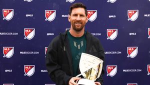 Oficjalnie. Messi z prestiżową nagrodą. Potężna przewaga nad resztą