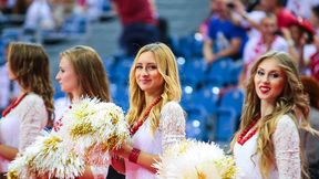 Bell Arto Cheerleaders na meczu Polska - Dania (fotorelacja)