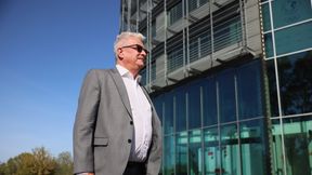 Niespodziewany gość w siedzibie PKOl-u. Trwają dwa konkurencyjne spotkania