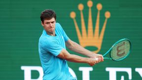 Hubert Hurkacz nie zawiódł. Dwa sety i było po meczu