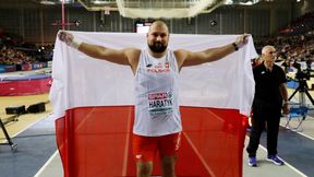 HME Glasgow 2019: Michał Haratyk mistrzem Europy w pchnięciu kulą!