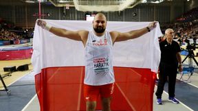 HME Glasgow 2019: Michał Haratyk mistrzem Europy w pchnięciu kulą!