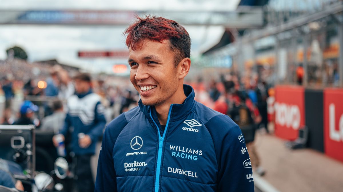 Alexander Albon