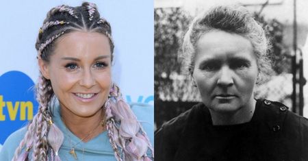 Małgorzata Rozenek marzy o tym, by zagrać... Marię Skłodowską-Curie! "Chciałabym "dotknąć" kobiet innych ode mnie"
