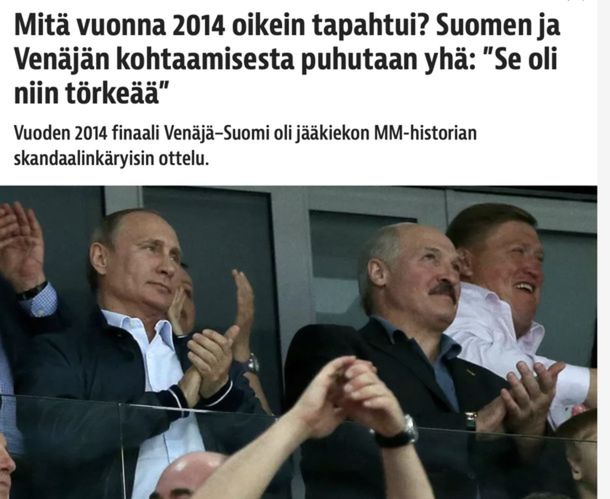 Co tak naprawdę wydarzyło się w 2024 roku? - pyta fińska gazeta