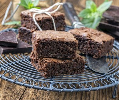 Brownie - ciasto, które zawsze się udaje