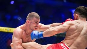 XTB KSW 77. Daniel Rutkowski - Lom-Ali Eskijew [GALERIA]