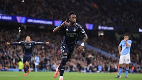 Real Madryt przypilnował awansu. Osłabiony Manchester City podjął rękawicę