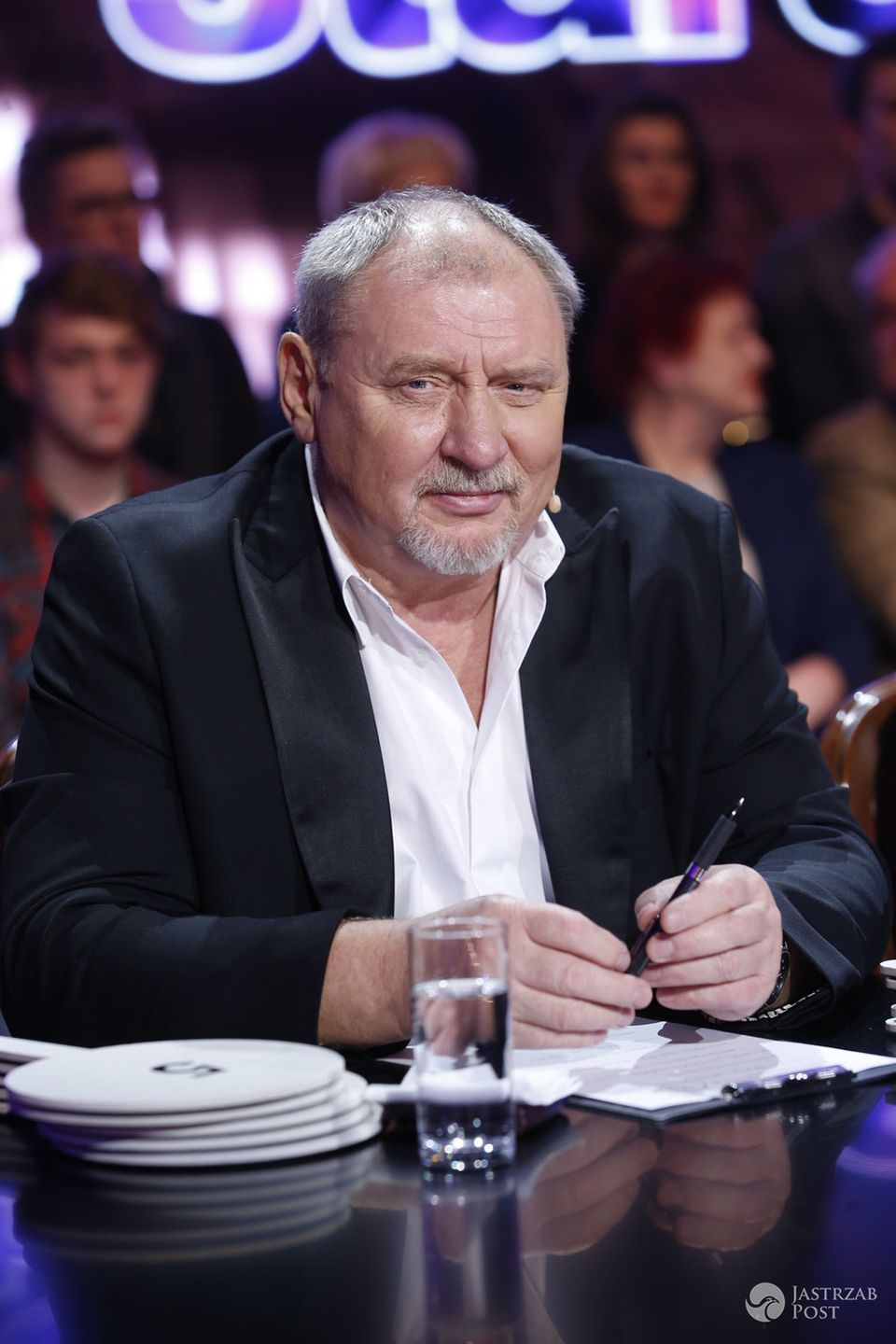 Andrzej Grabowski - Taniec z gwiazdami 5, odcinek 3