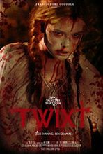 [foto] ''Twixt'' - cztery plakaty filmu Coppoli do wyboru