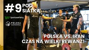 Szykujemy się na mecz z Iranem - #PODSIATKĄ - VLOG Z KADRY #09