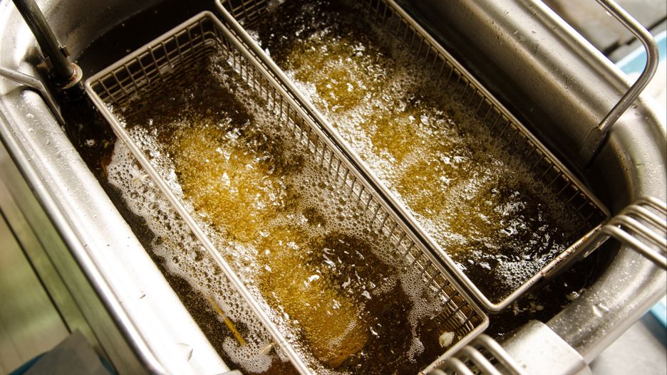 W Niemczech kradną tłuszcz spożywczy