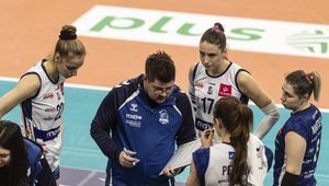 Klub z Tauron Ligi bez trenera