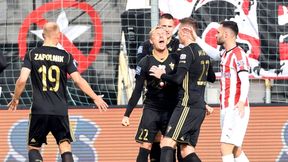 PKO Ekstraklasa. Cracovia - Górnik Zabrze. Zmarnowana szansa Pasów