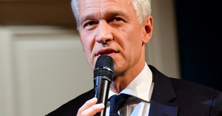 "Brawo za postawę". Żebrowski uruchamia pomoc dla powodzian