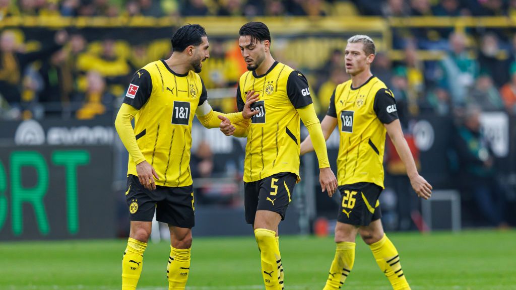 Getty Images / Gdzie obejrzeć 1. FC Heidenheim 1846 - Borussia Dortmund? Czy będzie stream online?