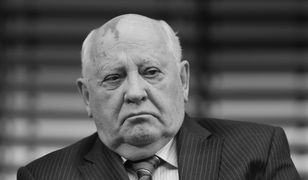 Nie żyje Michaił Gorbaczow. Miał 91 lat