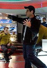 J.J. Abrams zajął się "Star Trekiem 2"