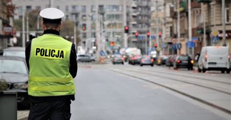 Wrocław. Skoordynowana akcja policji. Posypały się mandaty za jazdę buspasami