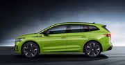 ŠKODA ENYAQ RS iV – doskonała dynamika jazdy i przestronne wnętrze
