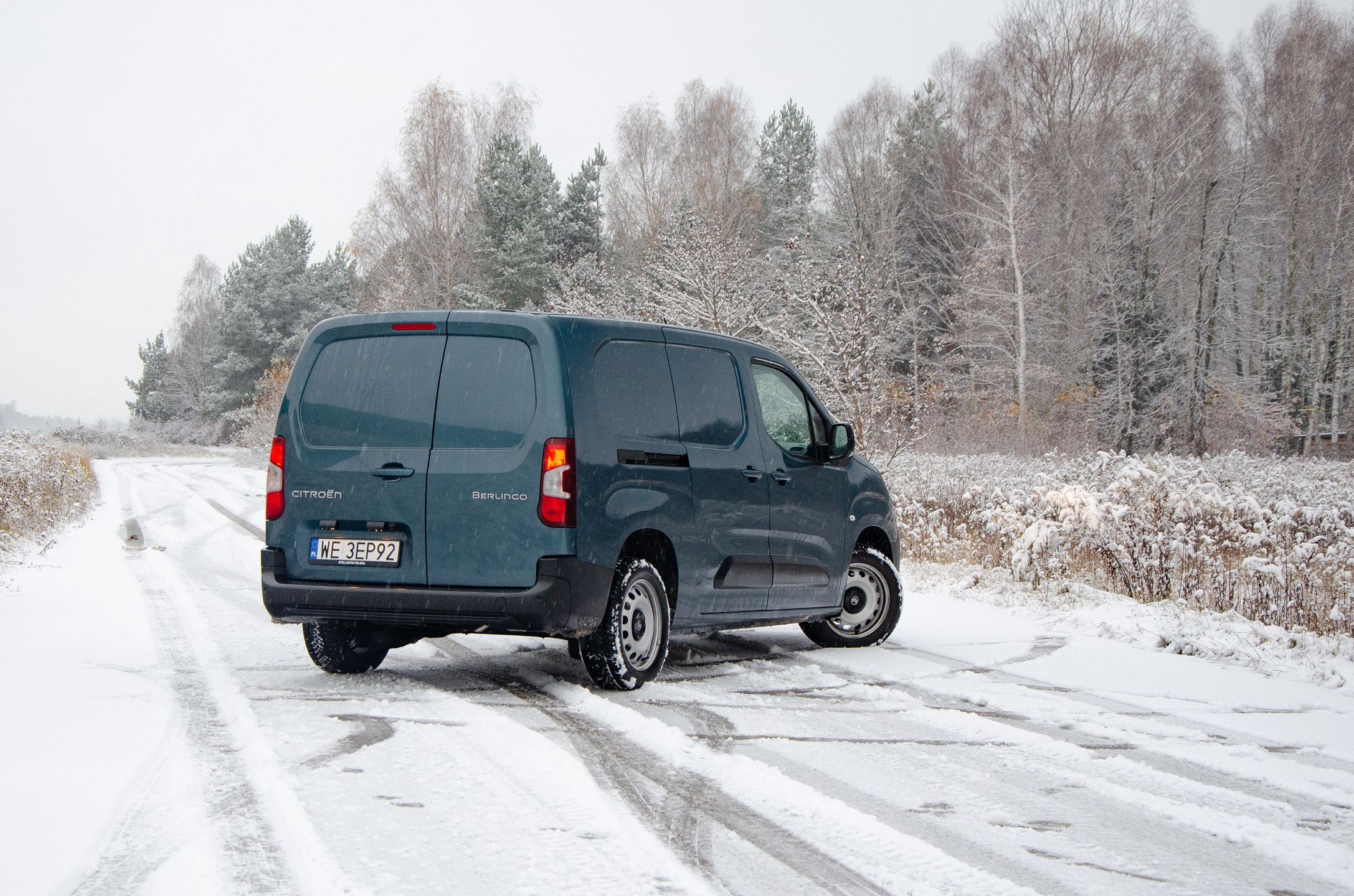 Citroën Berlingo Van