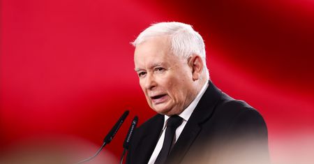 Kaczyński odkrywa karty ws. rządu. "To mój pomysł"