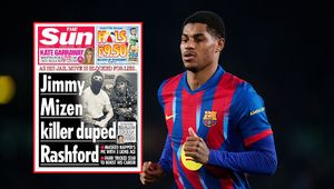 Pozował z zabójcą. Gwiazdor Barcelony wplątany w aferę