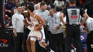 Zadyma w NBA. Są kary