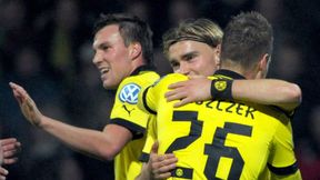 Bundesliga: Asysta Piszczka, Barrios wyręczył "Lewego", Borussia nowym liderem