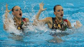 Fotorelacja: Pływanie Synchroniczne - XV Ogólnopolska Olimpiada Młodzieży w Sportach Halowych