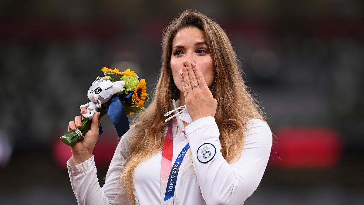 Zdjęcie okładkowe artykułu: Getty Images / Matthias Hangst / Na zdjęciu: Maria Andrejczyk