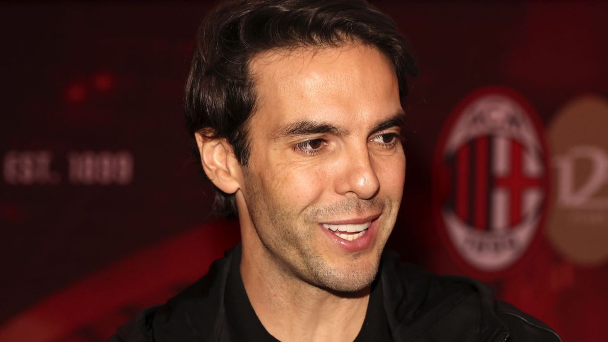 Getty Images / Giuseppe Cottini/AC Milan via Getty Images / Na zdjęciu: Kaka