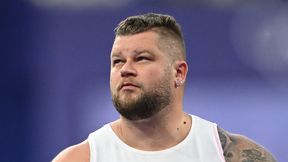 Paweł Fajdek zabrał głos po konkursie. "Byłem za dobrze przygotowany"
