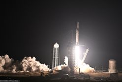 Rakieta Falcon 9 SpaceX wystartowała