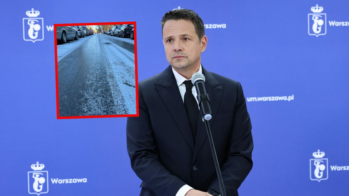 Poseł PiS oskarża Rafała Trzaskowskiego