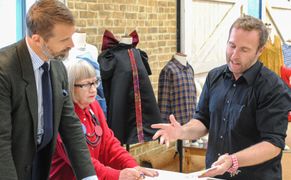 BBC Lifestyle HD Mistrzowie szycia 7