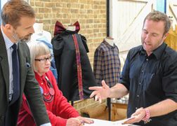 BBC Lifestyle HD Mistrzowie szycia 7