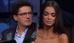 Wojewódzki pytał El Dursi o seks. Odpowiedziała mu, po czym uciął rozmowę