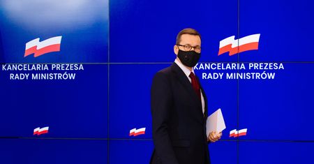 Lockdown się oddalił, nowe obostrzenia również. Na luzowanie nie ma szans
