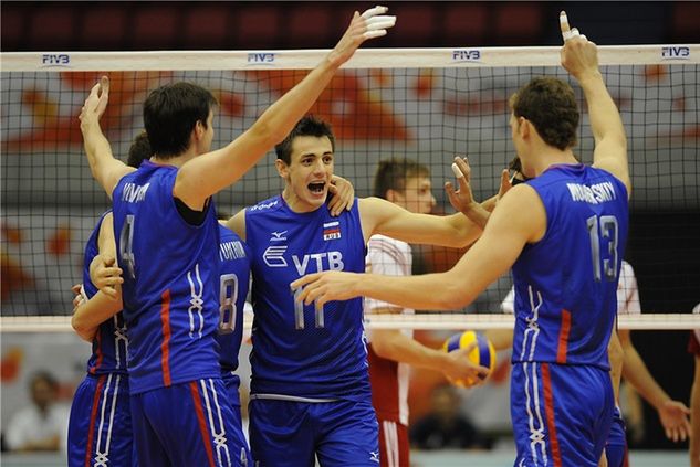 Foto: FIVB