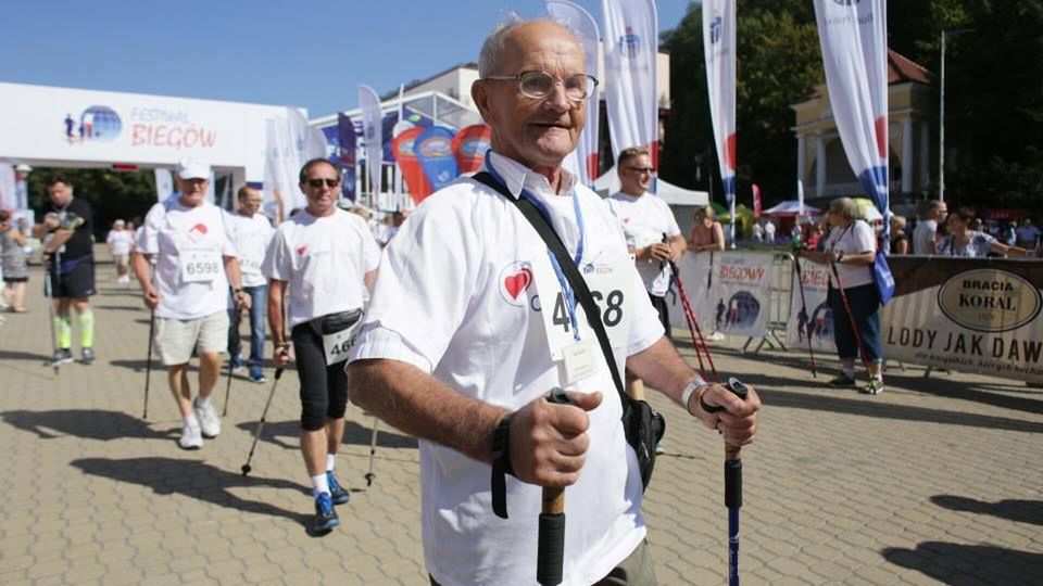 Materiały prasowe / Rodaku, rusz się z fotela!