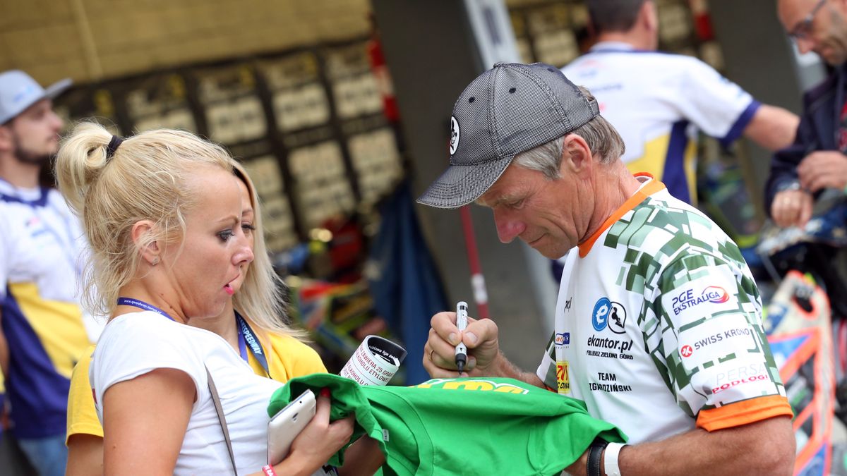 WP SportoweFakty / Łukasz Trzeszczkowski / Andrzej Huszcza