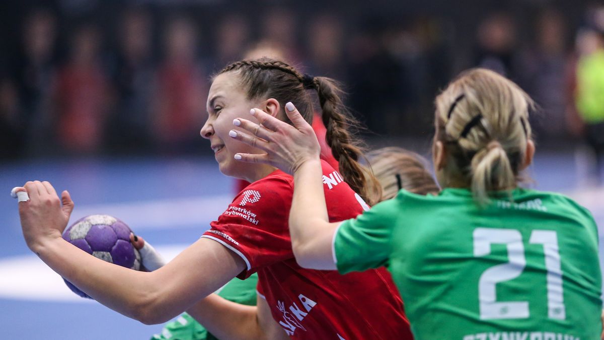 Materiały prasowe / Orlen Superliga Kobiet / Na zdjęciu: Ausra Arcisevskaja