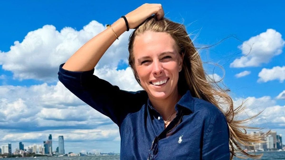 Instagram / magdalenafrech / Na zdjęciu: Magdalena Fręch